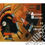 Anthony Braxton - 19 Standards 4tet 2003 (4 Cd) cd