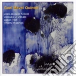 Gael Mevel Quintet - Images Et Personnages cd