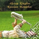 Alexey Kruglov - Russian Metaphor cd