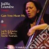 Joelle Leandre Tentet - Can You Hear Me cd
