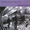 Cappalletti / Massaria / Stranieri / Maneri - Metamorphosis cd