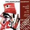 Ivo Perelman Quartet - The Hour Of The Star cd