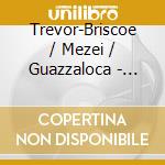 Trevor-Briscoe / Mezei / Guazzaloca - Underflow cd musicale di Trevor