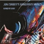 Jon Corbett's Dangerous Music - Kongens Gade cd