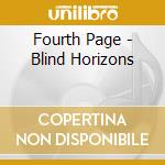 Fourth Page - Blind Horizons cd
