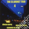 Clarinet Trio (The) - 4 cd