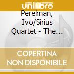 Perelman, Ivo/Sirius Quartet - The Passion According To G.H. cd