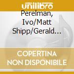 Perelman, Ivo/Matt Shipp/Gerald Cleaver - The Foreign Legion