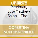Perelman, Ivo/Matthew Shipp - The Edge
