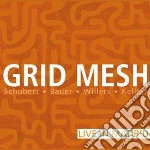 Grid Mesh - Live In Madrid cd