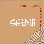 Enrico Fazio Critical Mass - Shibui cd