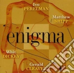Perelman/shipp/dickey/cleaver - Enigma cd
