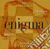 Perelman/shipp/dickey/cleaver - Enigma cd