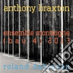 Anthony Braxton - Ensemble Montaigne (bau4) cd