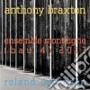 Anthony Braxton - Ensemble Montaigne (bau4) cd