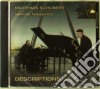 Matthias Schubert & Simon Nabatov - Descriptions cd