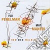 Ivo Perelman / Mat Maneri - Two Men Walking cd