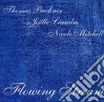 Buckner / Leandre / Mitchell - Flowing Stream cd