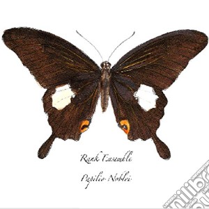 Rank Ensemble - Papilio Noblei cd musicale di Rank Ensemble