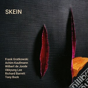 Frank Gratkowski / Kaufmann - Skein cd musicale di Gratkowski/ Kaufmann