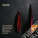 Frank Gratkowski / Kaufmann - Skein cd