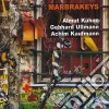 Almut Kuhne / Gebhard Ullmann / Achim Kaufmann - Marbrakeys cd