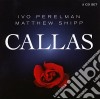 Ivo Perelman / Matthew Shipp - Callas (2 Cd) cd