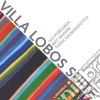 Ivo Perelman / Mat Maneri / Tanya Kalmanovitch - Villa Lobos Suite cd