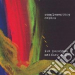 Ivo Perelman / Matthew Shipp - Complementary Colors