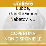 Lubbe, Gareth/Simon Nabatov - Lubatov cd
