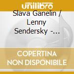 Slava Ganelin / Lenny Sendersky - Hotel Cinema cd