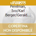 Perelman, Ivo/Karl Berger/Gerald Cleaver - The Art Of The Improv Trio Vol. 1