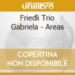 Friedli Trio Gabriela - Areas cd musicale di Friedli Trio Gabriela