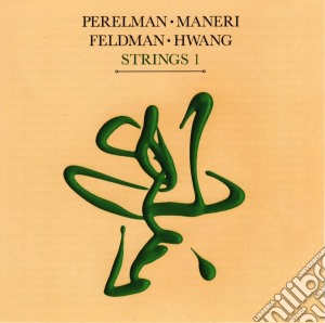 Ivo Perelman - Strings 1 cd musicale di Ivo Perelman