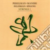 Ivo Perelman - Strings 1 cd musicale di Ivo Perelman