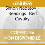 Simon Nabatov - Readings: Red Cavalry cd