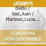 Baldo / Saiz,Juan / Martinez,Lucia Martinez - Fragil Gigante cd