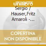 Sergio / Hauser,Fritz Amaroli - Angelica cd