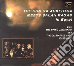 Sun Ra Arkestra - Meets Salah Ragab Egypt cd