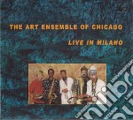 Art Ensemble Of Chicago - Live In Milano