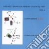 Anthony Braxton - Ninetet (yoshi)'97 Vol.4 cd
