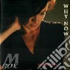 Melissa Stott - Why Now cd
