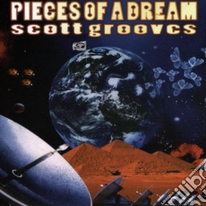 Pieces Of A Dream - Scoot Grooves cd musicale di Pieces Of A Dream