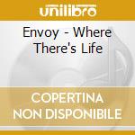 Envoy - Where There's Life cd