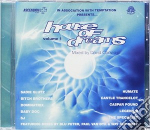 House Of Dreams Volume 1 / Various cd musicale