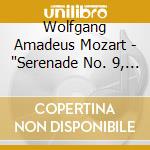 Wolfgang Amadeus Mozart - 'Serenade No. 9, Symphony No. 29 (Concert' cd