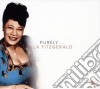 Ella Fitzgerald - Purely (2 Cd) cd musicale di Ella Fitzgerald
