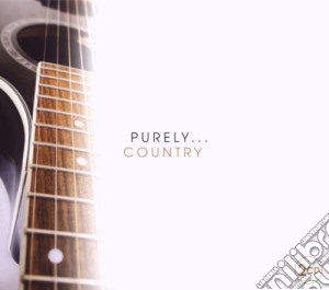 Purely.. Country / Various (2 Cd) cd musicale di Purely