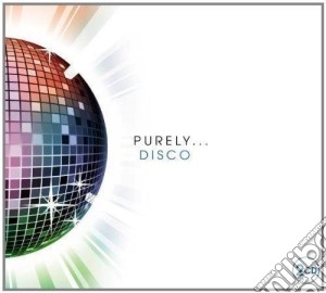 Purely.. Disco / Various (2 Cd) cd musicale