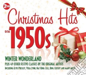 Christmas Hits Of The 1950s (2 Cd) cd musicale di Various Artists